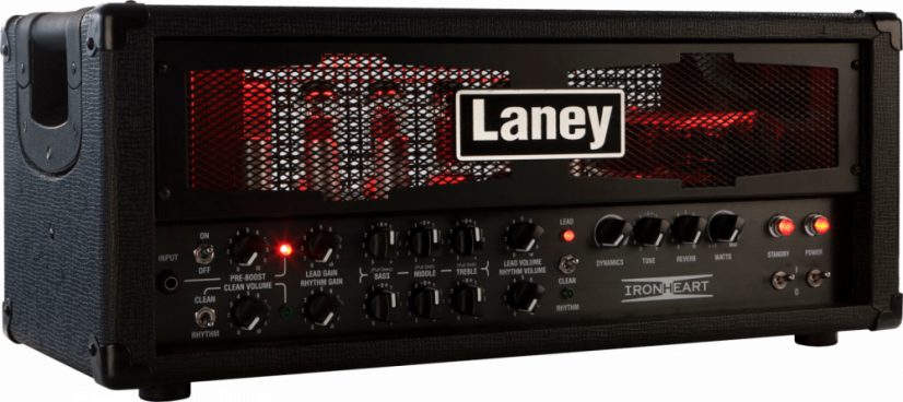 Laney IRT120H - Celolampový zosilovač