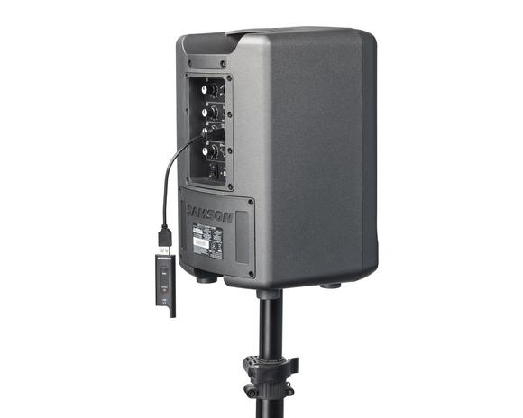 Samson XPD2 Lavalier - Bezdrátový klopový mikrofon s USB přijímačem