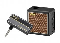 Vox AMPLUG 2 Classic Rock + Cabinet - Sluchátkový zesilovač pro kytaru