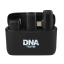 DNA ICM1 - Sada na nahrávání zvuku na smartphone, 2 bezdrátové klopové mikrofony, přijímač USB-C, adaptér Lightning