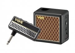 Vox AMPLUG 2 Lead + Cabinet - Sluchátkový zesilovač pro kytaru