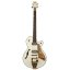 Duesenberg Starplayer TV Collection Phonic Venetian White - elektrická kytara