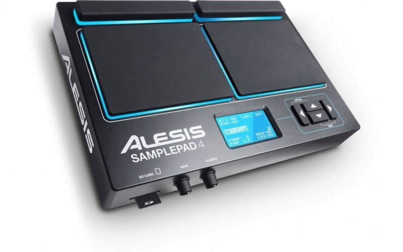 Alesis SamplePad 4 - bicí pad