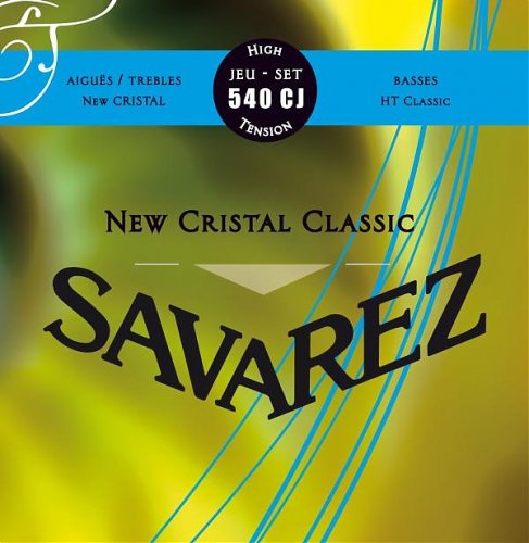 Savarez SA 540 CJ - Struny do gitary klasycznej