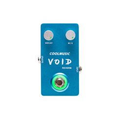 Efekt do gitary Reverb COOLMUSIC C-RV01