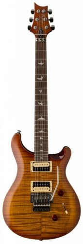 PRS 2017 SE Custom 24 Floyd Vintage Sunburst - Elektrická kytara