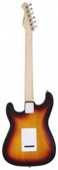 Aria STG-004 (3TS) - Elektrická gitara