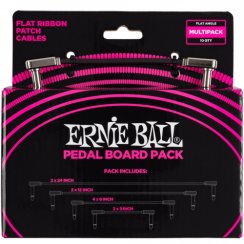 Ernie Ball EB 6224 - zestaw kabli