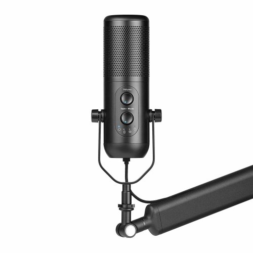 Novox NCX Creator’s Pack - mikrofon + ramię Armstrong Boom + N-shield + doładowanie Google Play