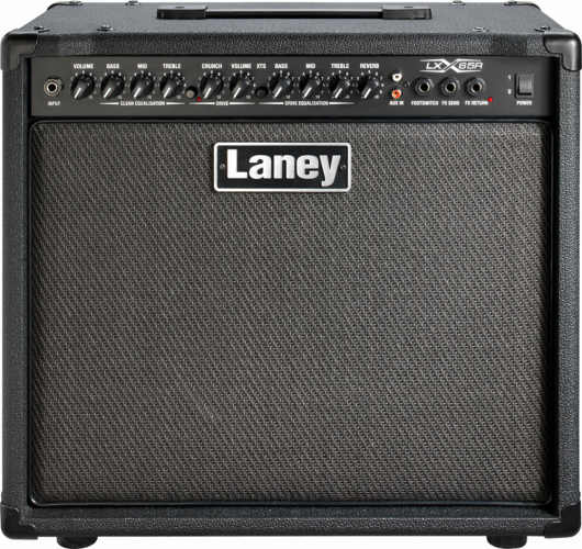 Laney LX65R BLACK - kombo gitarowe