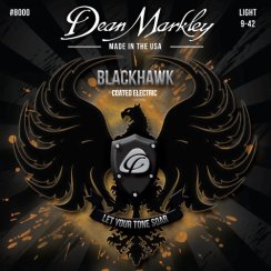 Dean Markley DM 8000 - struny na elektrickou kytaru