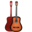 V-TONE BCG SB - gitara klasyczna 4/4 sunburst do nauki