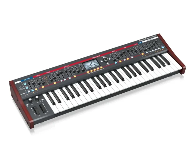 Behringer DEEPMIND 12X - Syntezator analogowy