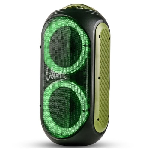 V-tone BeFree – Přenosný Bluetooth reproduktor s mikrofonem a LED osvětlením