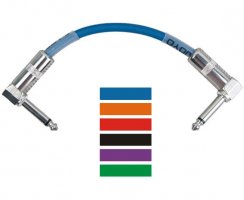 Joyo MC-11 - Sada 6 ks efektových kabelů