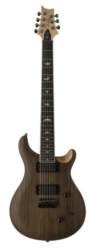 PRS SE Mark Holcomb SVN Natural Satin - Elektrická kytara, sedmistrunná