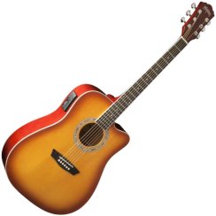 Washburn WA 90 CE (TS)