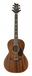 PRS SE P20E Tonare Parlor Vintage Mahogany - elektroakustická kytara