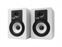 Fluid Audio C5BT WH - Aktivní studiové Bluetooth monitory (pár)