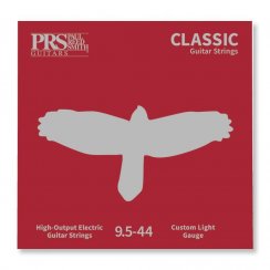 PRS Classic Strings Custom Light 9.5-44 - struny do gitary elektrycznej