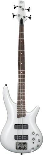 Ibanez SR300E-PW - elektryczna gitara basowa