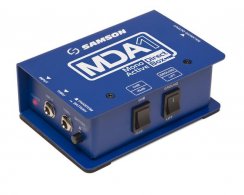 Samson MDA1 - aktívny mono DI box