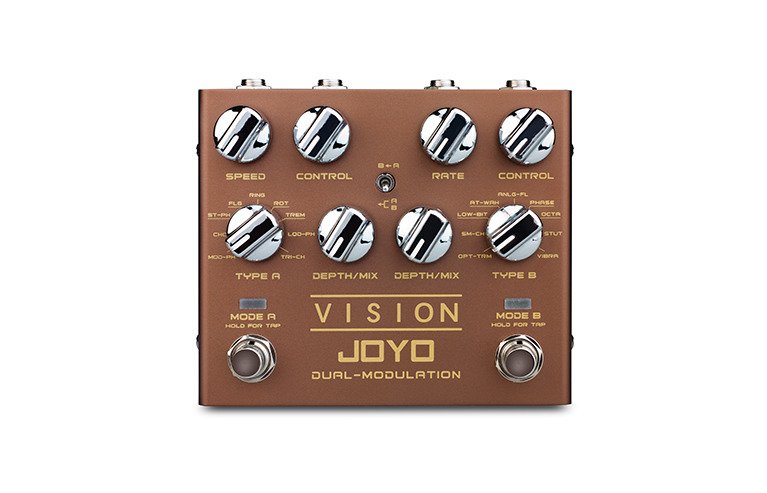 Joyo R-09 Vision - efekt gitarowy