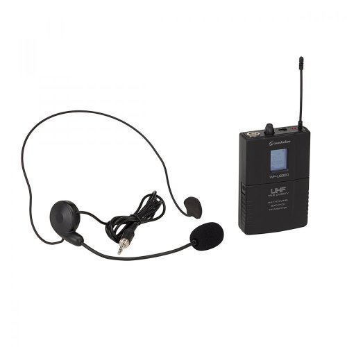 Soundsation WF-U2300HP - bezdrôtový systém UHF