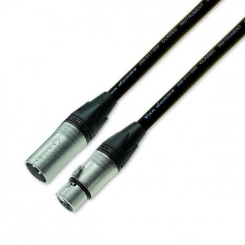 VAN DAMME TOURGRADE CLASSIC XKE - Mikrofonní kabel, 0,5m