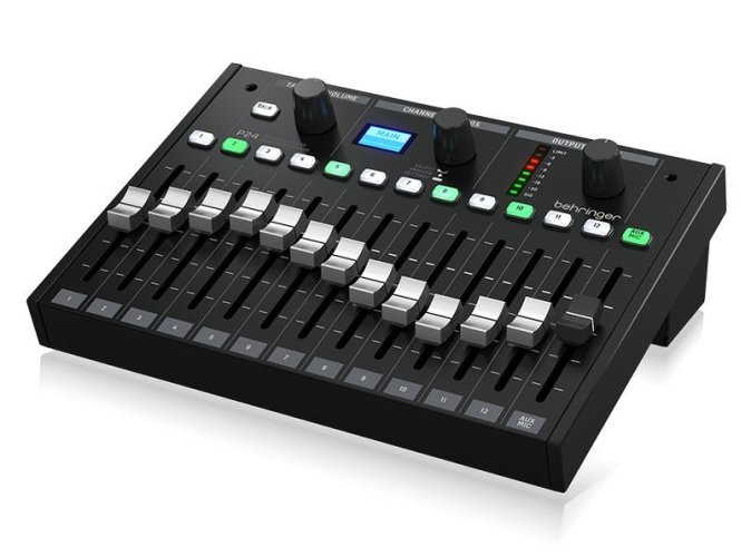 Behringer P24 - Cyfrowy mikser osobisty StageConnect