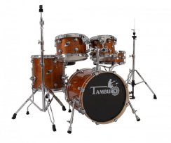 Tamburo FORMULA20LBR - Akustická bicí souprava