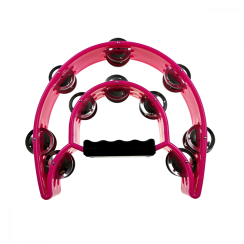 Kera Audio TW-20 - Tamburína růžová