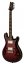 PRS SE Hollowbody Standard Fire Red Burst - Elektrická kytara