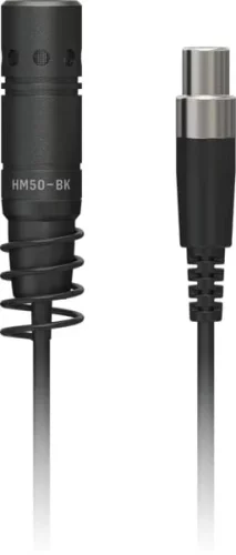 Behringer HM50-BK - Mikrofon pojemnościowy