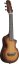 Ibanez AUP10N-OLB - Guitalele / Piccolo Ukulele Open Pore Sunburst