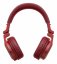 Pioneer DJ HDJ-CUE1 BT - sluchátka (červená)