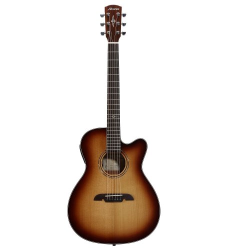 Alvarez AF 60 CE (SHB) - gitara elektroakustyczna