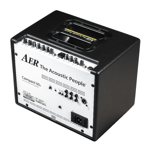 AER COMPACT 60 IV - Kombo pro akustické nástroje
