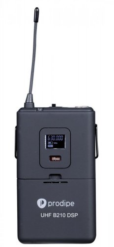 Prodipe B210DUO DSP UHF - bezdrátový systém