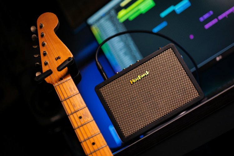 DK Technology iG-10Pro - Zesilovač pro elektrickou kytaru