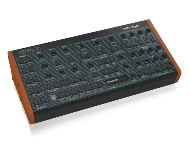 Behringer UB-Xa D - Syntezator analogowy