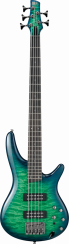 Ibanez SR405EQM-SLG - elektrická basgitara