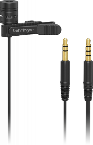 Behringer BC LAV GO - Klopový kondenzátorový mikrofón