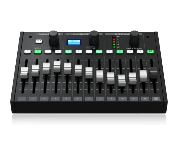 Behringer P24 - Cyfrowy mikser osobisty StageConnect