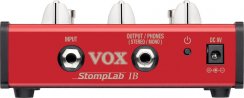 Vox StompLab 1B - Baskytarový efekt