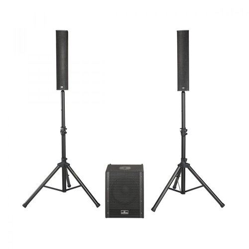 Soundsation LIVEMAKER X SET - 1800 W zvukový systém