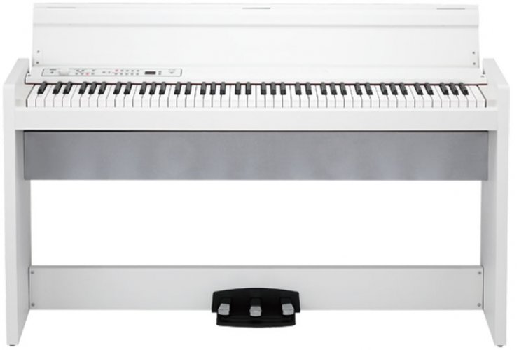 Korg LP-380U WH - Pianino cyfrowe