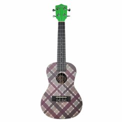 JEREMI C3-KZ - Koncertné ukulele