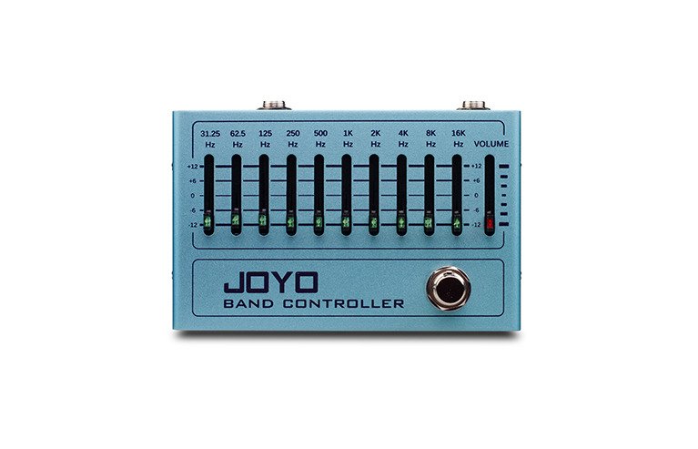 Joyo R-12 Band Controller - Kytarový efekt, EQ