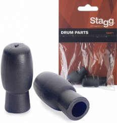 Stagg SSST1 - Gumové nástavce na paličky